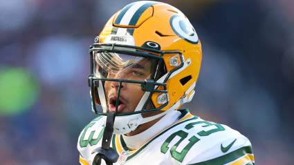 Jaire Alexander Sends 13-Word Message to Packers After Wild Card Loss