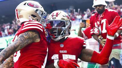 49ers WR Jauan Jennings Could be ‘Primary Breakout Player’ of Offense