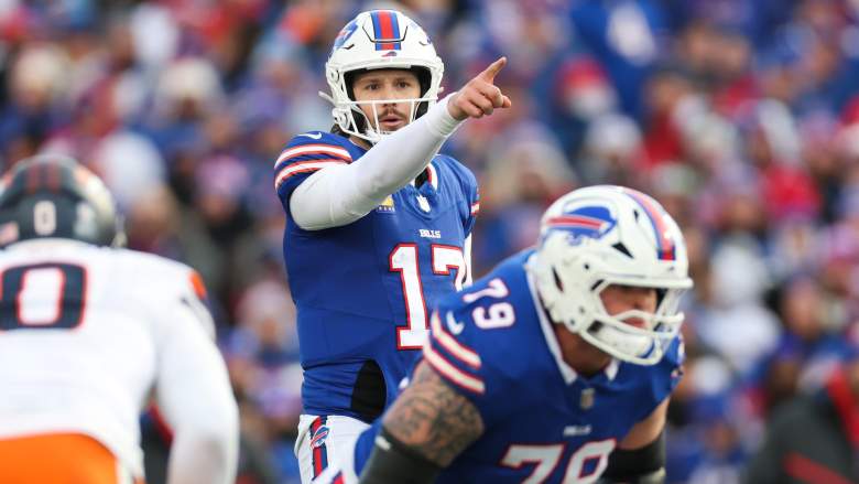 Bills QB Josh Allen Sends Strong Message on Lamar Jackson After Playoff Win