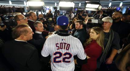 Juan Soto Reveals Weirdest, Most Dangerous Perk in $765 Million Mets Contract