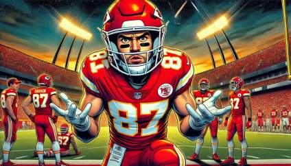 Chiefs Announce Unexpected Change Ahead of NFL Playoffs