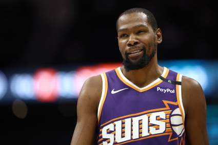 NBA Writer: Suns Need to Consider Trading Superstar Kevin Durant