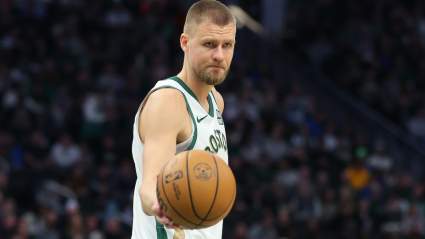 Kristaps Porzingis Delivers Harsh 6-Word Message to Celtics Teammates After Loss