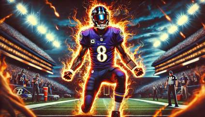 Lamar Jackson Lashes Out After Ravens Lose in Playoffs Again