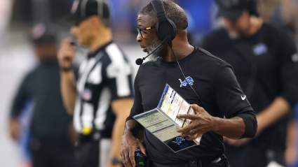 After Coach Spurns Patriots, Lions Defense Turns in Historically Bad Performance