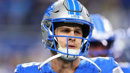 Lions Predicted to Trade For $4.2 Million Patriots QB as Jared Goff Replacement