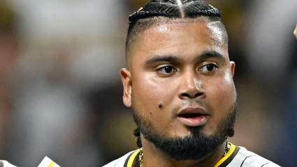 Padres Star Luis Arráez Posts Odd IG Response to Online Yankees Trade Proposal