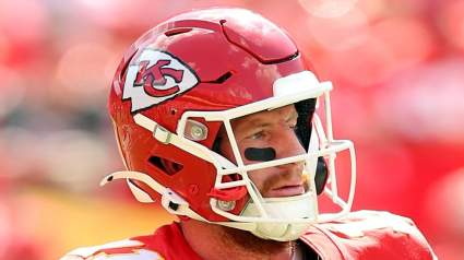 Vikings Predicted to Cut Another QB After Carson Wentz News