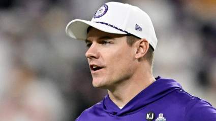 Super Bowl Champion QB Sends Fitting Message Amid Expected Vikings Search