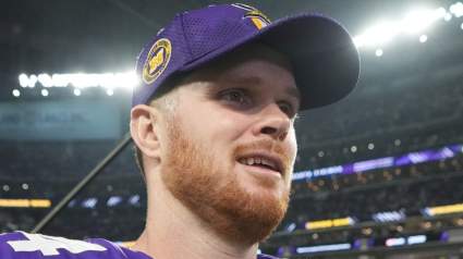 Vikings QB Sam Darnold Predicted to Sign $196 Million Contract
