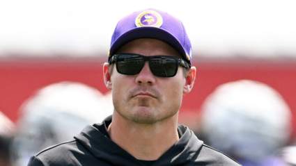 Vikings Coach Drops 4-Word Message on Sam Darnold After Season’s End
