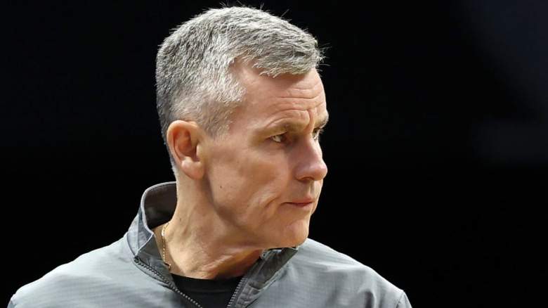 Billy Donovan, Chicago Bulls