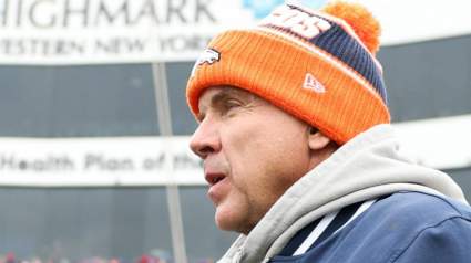 Broncos HC Sean Payton Turns Heads With Potentially Ominous Altercation