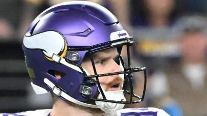 Vikings QB Sam Darnold Gets Good News After History-Making Loss to Rams