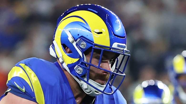 Tyler Higbee, Los Angeles Rams