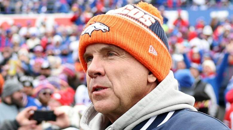 Sean Payton, Denver Broncos