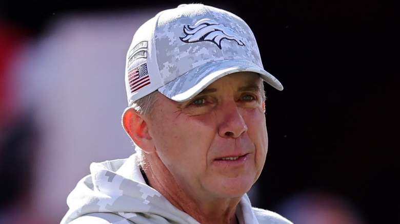 Sean Payton, Denver Broncos