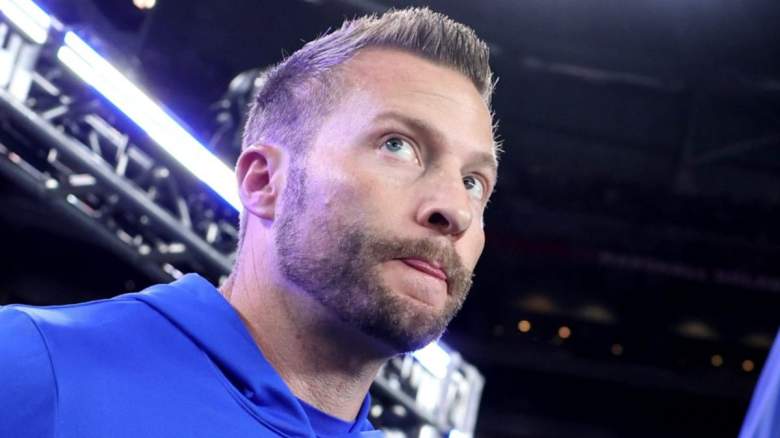 Sean McVay, Los Agneles Rams