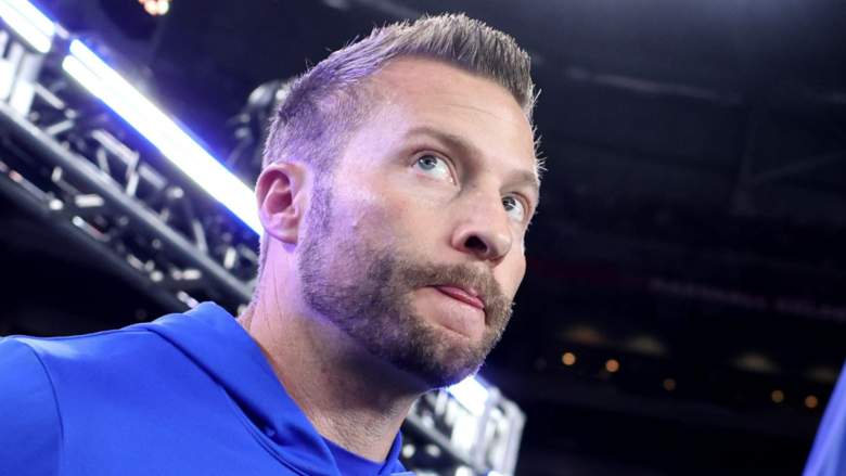 Sean McVay, Los Agneles Rams