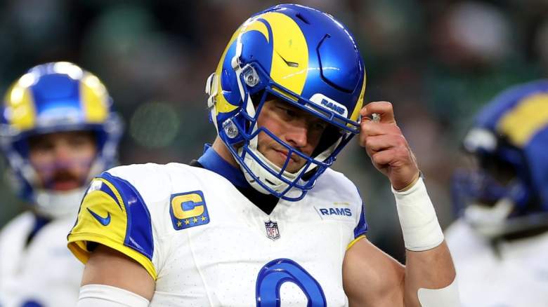 Matthew Stafford, Los Angeles Rams