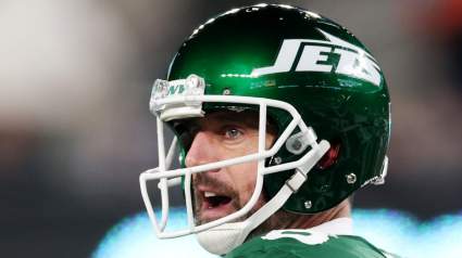 Vikings Deemed ‘Best Landing Spot’ for Jets QB Aaron Rodgers