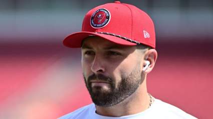 Former Rams QB Baker Mayfield Gets More Bad News With Buccaneers