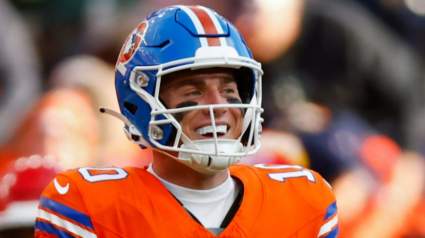 Potential Broncos Trade Target Raises Eyebrows With Bo Nix Link