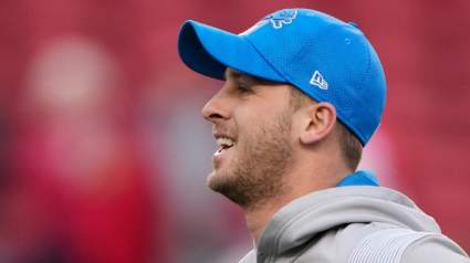 Former Rams QB Jared Goff Gets Good News From Lions Before Offseason