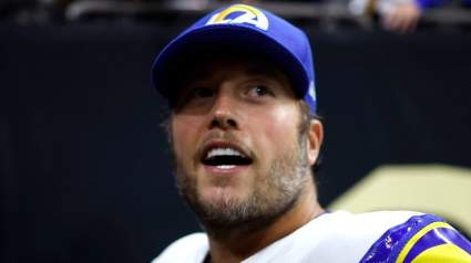 Rams QB Matthew Stafford Makes Decision With Significant Catch-22: Report