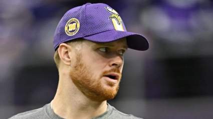 Vikings QB Sam Darnold Breaks Silence on Future Amid Mixed Free Agency Forecast