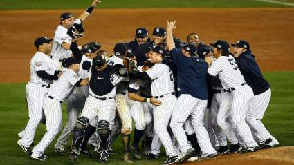 Yankees Predicted to Win 2025 World Series by MLB Network Anchor ‘Way Too Early’