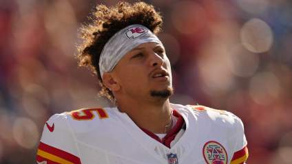 Patrick Mahomes’ Trainer Turns Heads With 1-Word Post After Pro Bowl Snub