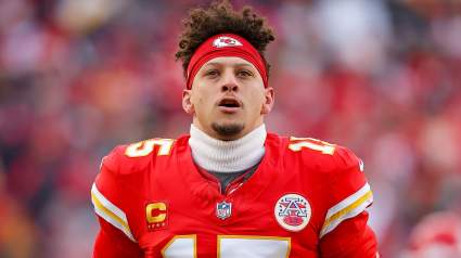NFL Official Addresses Simmering Patrick Mahomes Controversy