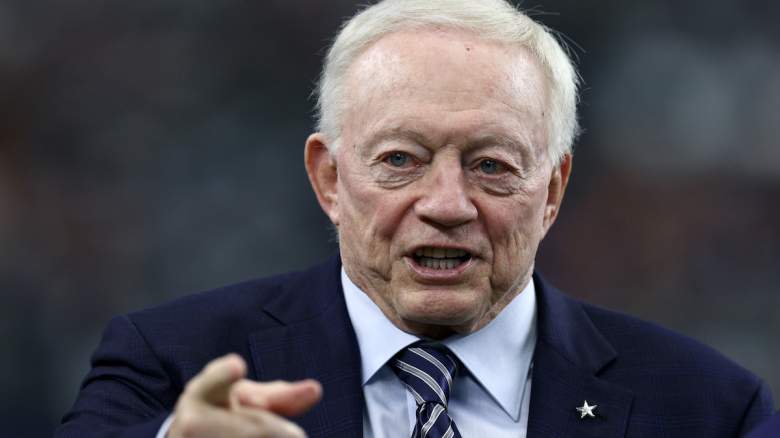 Jerry Jones