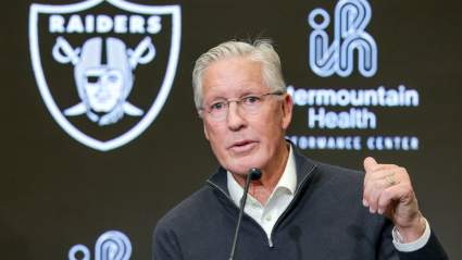 Raiders Predicted Trade: $4.2 Million Patriots QB to Jump-Start Pete Carroll Era