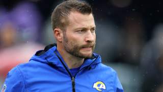 Rams Announcement Brings Sean McVay ‘Broken Heart’ But Good News For Mike Vrabel