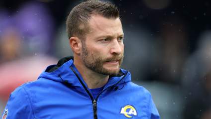 Rams Announcement Brings Sean McVay ‘Broken Heart’ But Good News For Mike Vrabel