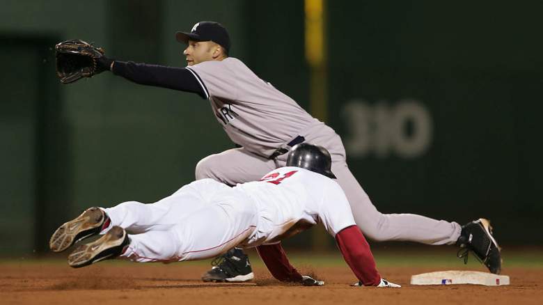 Red Sox vs. Yankees rivalry