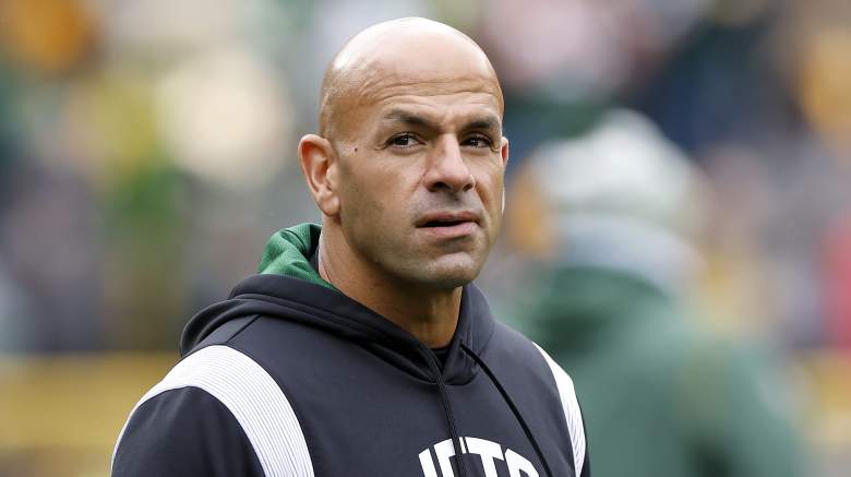 Former New York Jets' head coach Robert Saleh, San Francisco 49ers