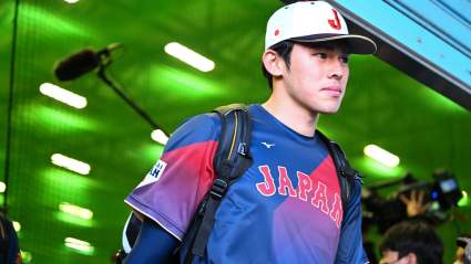 Roki Sasaki to Pirates Joining Paul Skenes, Jared Jones in Surprise Prediction