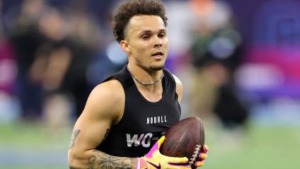 Steelers Drop Major Hint on WR Roman Wilson’s Availability After Injury News
