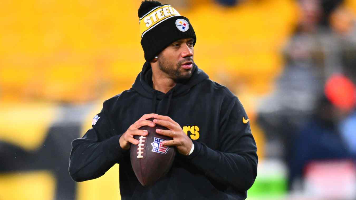 New Suitor Emerges for Steelers' Russell Wilson in Free Agency