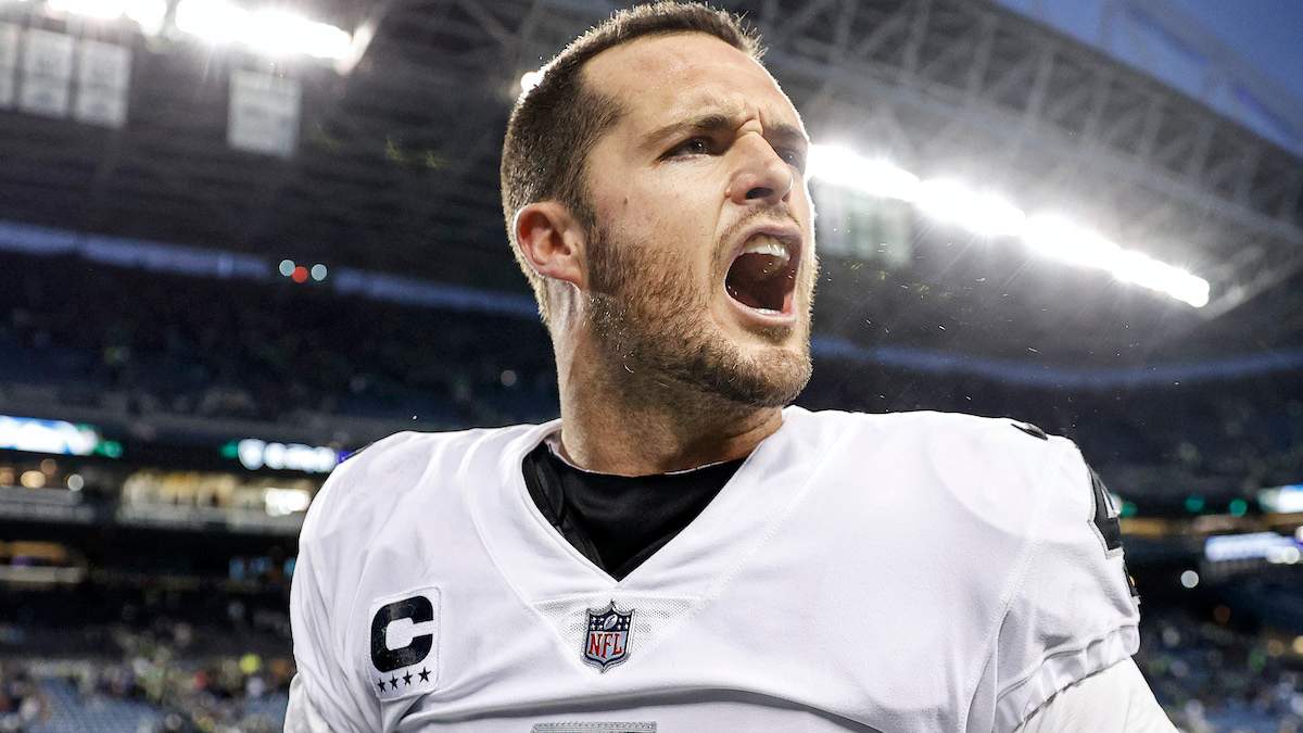 Derek Carr addresses NFL comeback plans after Saints exit, with update.