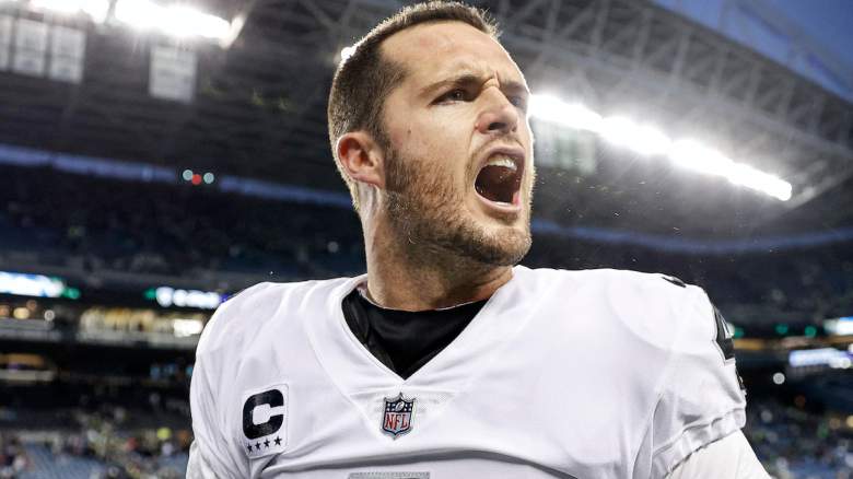 Derek Carr