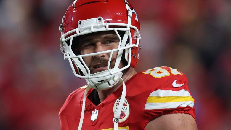 Travis Kelce Has 5 Words for Anyone Calling Him 'Washed' Ahead of Chiefs-Bills