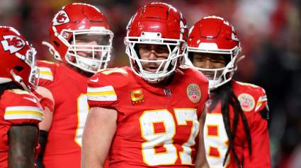 Patrick Mahomes Has Strong Response for Travis Kelce Critics After Chiefs-Texans