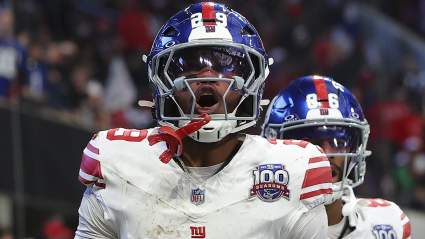 Key Giants Playmaker Reveals 2025 Quarterback Preference
