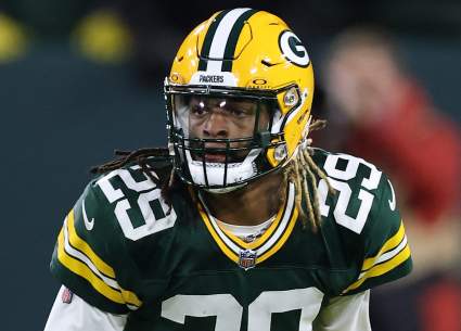 Packers’ Xavier McKinney Addresses Rumored Beef With Lions’ Kerby Joseph