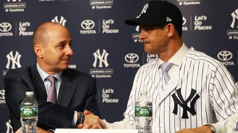 Yankees Predicted to Get $35 Million Torres Replacement, Trade Elite Prospects