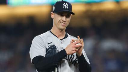 Yankees Get 100.5 MPH Relief Dominator in Shock Trade Idea for $2.5 Million Vet